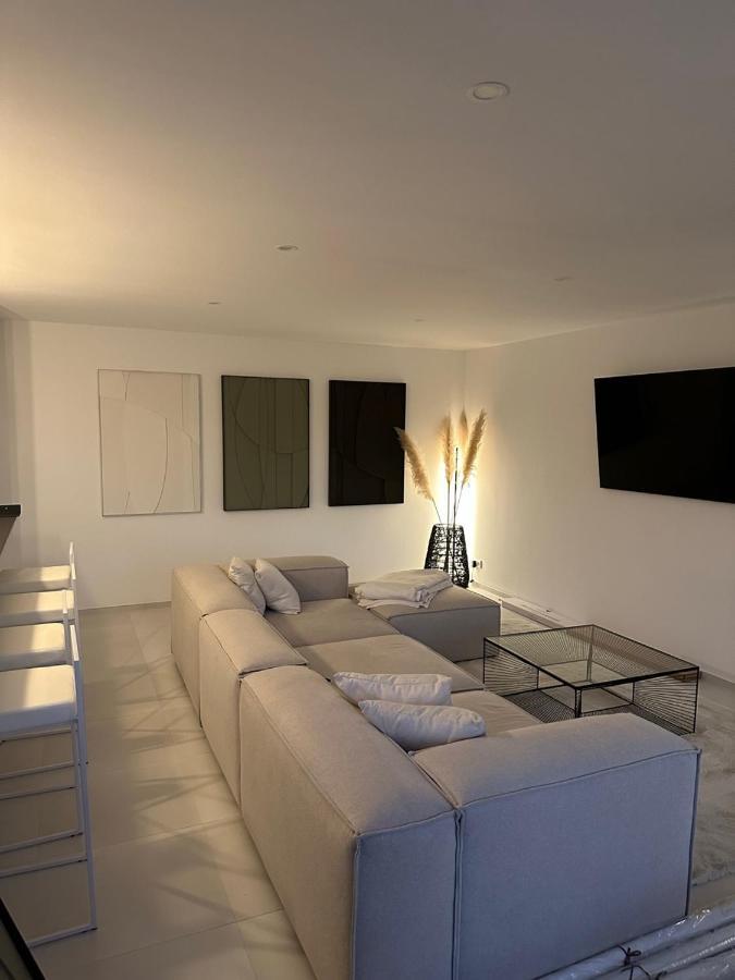 Sun Club P65 Premium Bungalow Maspalomas  Luaran gambar