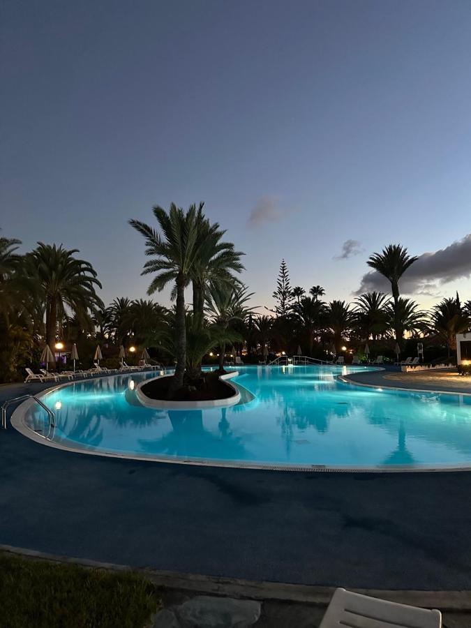 Sun Club P65 Premium Bungalow Maspalomas  Luaran gambar