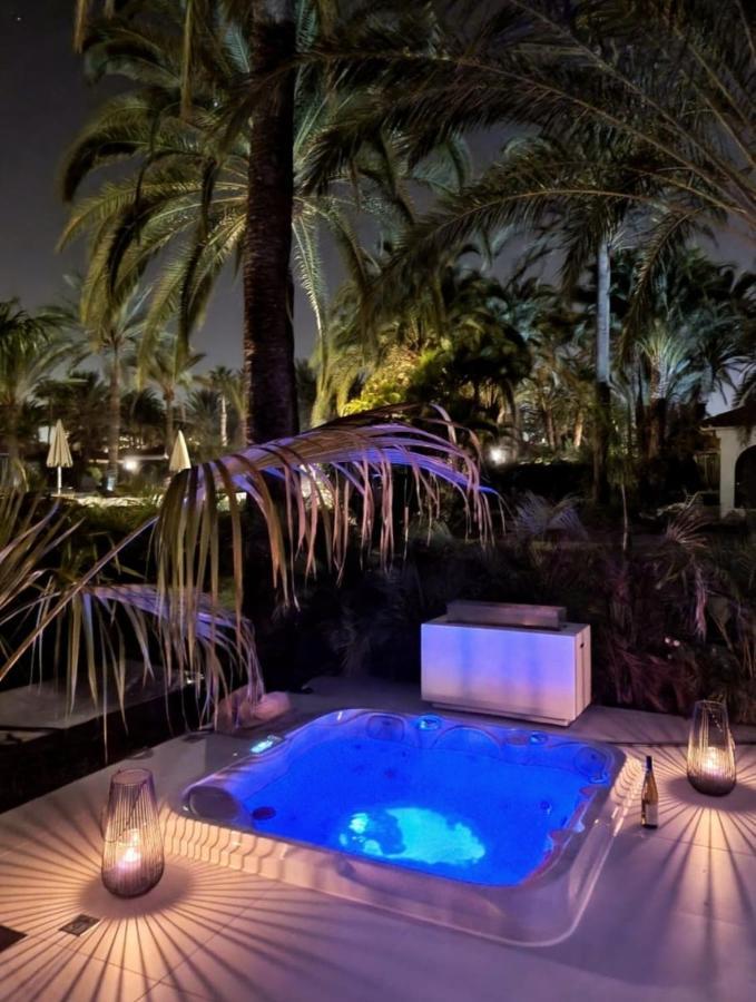 Sun Club P65 Premium Bungalow Maspalomas  Luaran gambar
