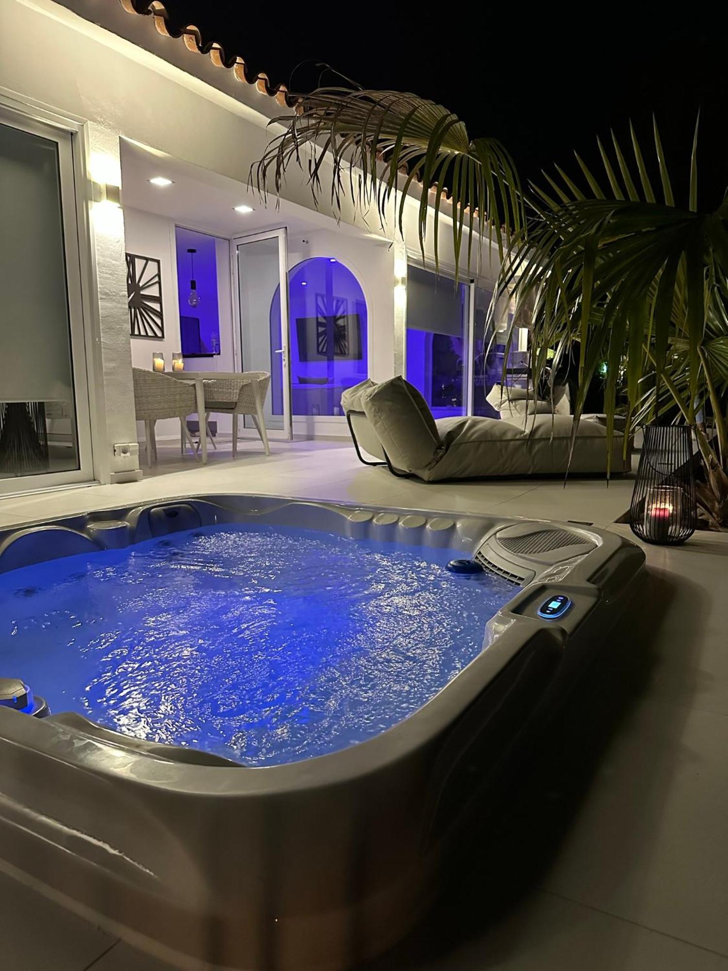 Sun Club P65 Premium Bungalow Maspalomas  Luaran gambar