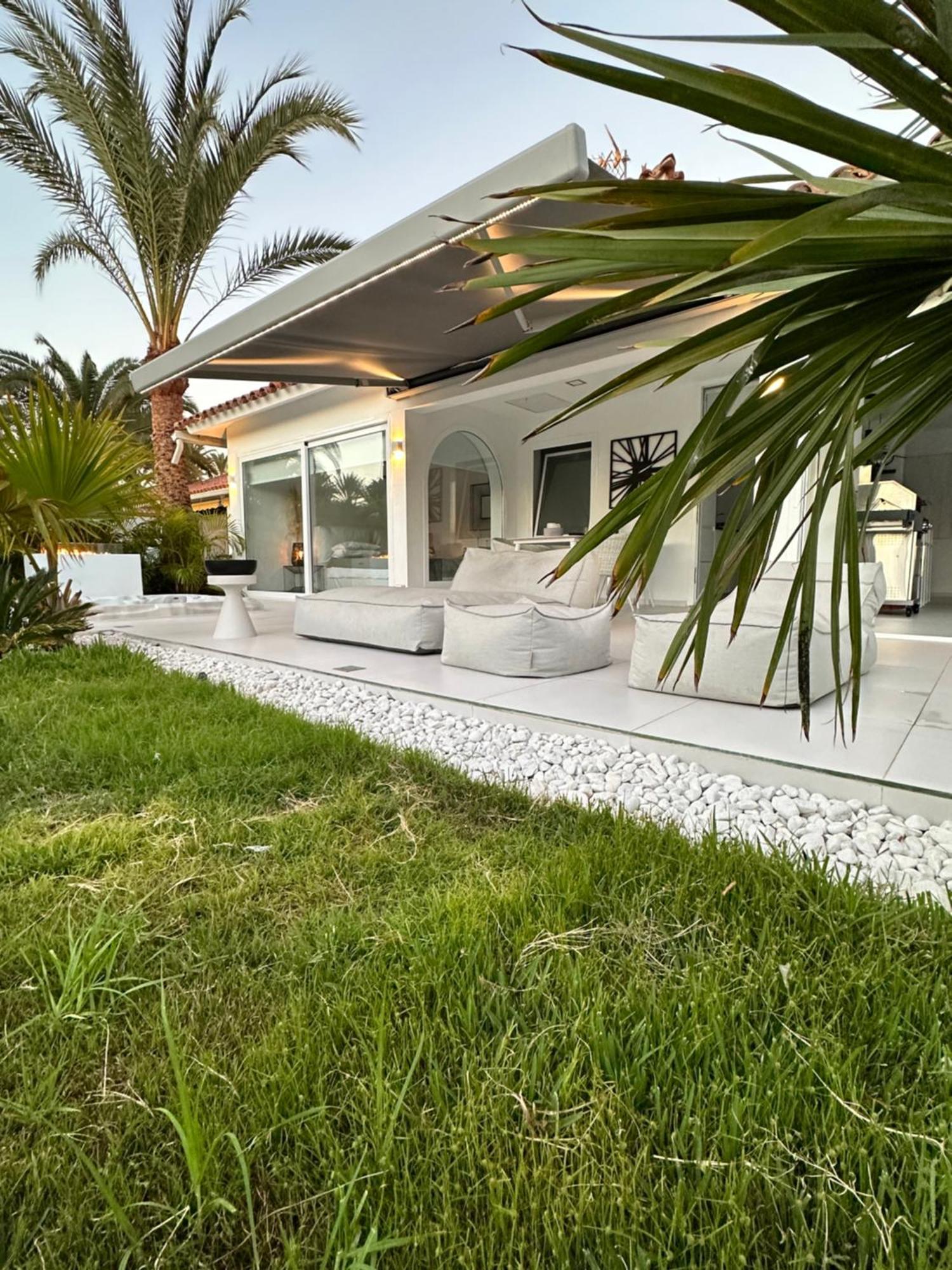 Sun Club P65 Premium Bungalow Maspalomas  Luaran gambar