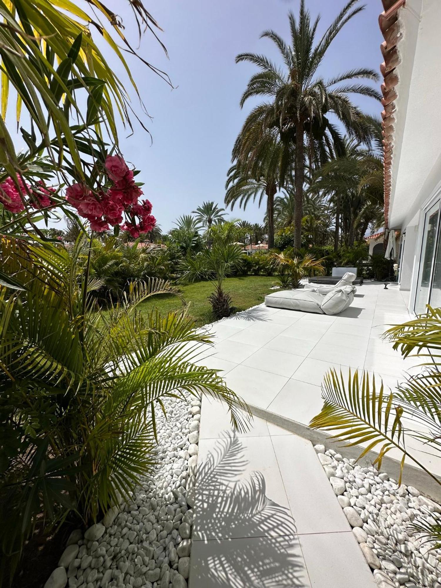 Sun Club P65 Premium Bungalow Maspalomas  Luaran gambar