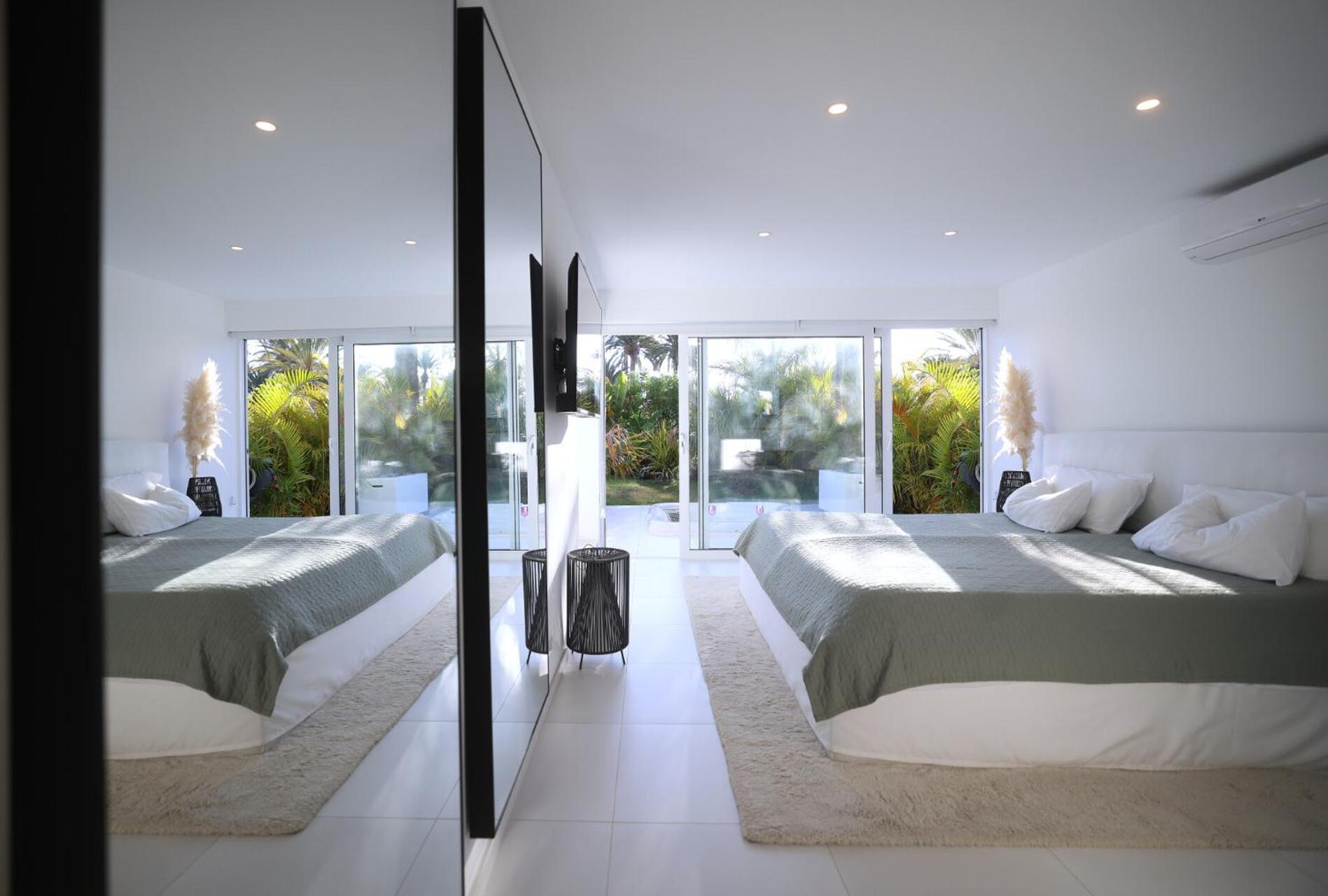 Sun Club P65 Premium Bungalow Maspalomas  Luaran gambar